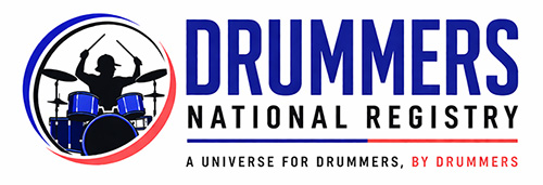Drummers National Registry, LLC Logo